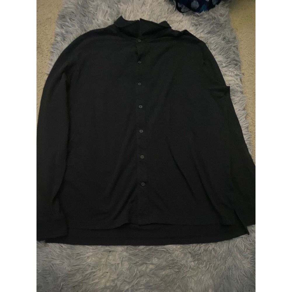 Duluth Trading Co. Standard Fit Button Down Shirt - Men's XL Long Sleeve